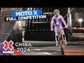 Moto X Best Trick: FULL COMPETITION | X Games Chiba 2024