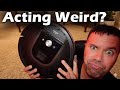 How To Reset a Roomba Vacuum (roomba factory reset)