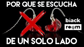 Por Que Se Escucha De Un Solo Lado Mis InEars? | Como Solucionarlo