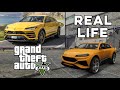 GTA V Cars VS Real Life | All SUVs