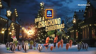 Aldi Christmas 2024 | Every Kevin The Carrot Christmas Advert Of 2024