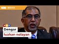 PSI: Dengar luahan nelayan, kata wakil rakyat PKR selepas JAS lulus EIA