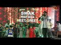 Aye Ajnabi Tu bhi kabhi Gulaebaghavali | Guleba Song MIX STAGE PROGRAMME