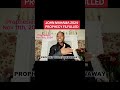 GHANA ELECTION PROPHECY 2024 | FLASHBACK ON PROPHET GOLD FIRST GHANA PROPHECY!