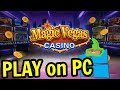 🎮 How to PLAY [ Magic Vegas Casino ] on PC ▶ DOWNLOAD and INSTALL Usitility2