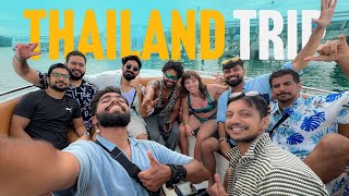 Thai'd Up in Magic! | 5 Friends, 1 Epic Journey - Thailand Boys Trip