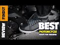 Best Motorcycle Boots for Walking In 2023