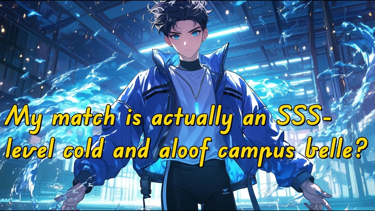 My Match Is Actually An Sss Level Cold And Aloof Campus Belle Youtube