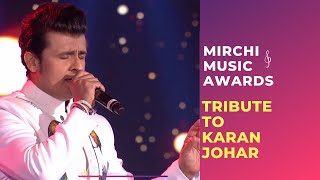 Sonu Nigam, Udit Narayan, Shaan and Pritam pay tribute to Karan Johar | #RSMMA | Radio Mirchi