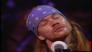 Guns N' Roses - November Rain ft. Elton John [HD] - Best Live Performance