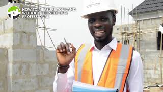 How to measure your land like a Professional