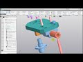 Создание анимации сборки в Компас 3d