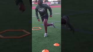 Omg check this out 💨 this kid footwork is amazing ✅