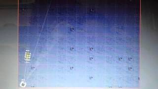 Robocode for linear targeting