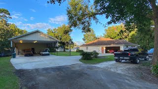 I Finally Bought a House with a Big Shop! (Full Tour of house/shop!)