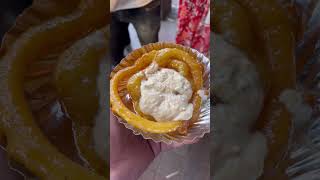 Old Famous Jalebi Wala - New Delhi