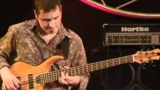 Deep Dive — Bass Kolo @ Jazz Kolo — Kostiantyn Ionenko