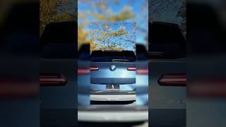 2025 BMW X3: Cargo Space \u0026 Trunk Features Explained! #shorts