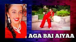 Aga bai Aiyaa song dance!! (Performed in Audition)