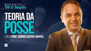 Posse | Prof. Sandro Gaspar