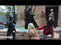 Top 10 Disney Fails & FUNNY Star Wars Jedi Training Academy Moments Part 2