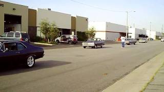 Nova's Arriving at CPP's 2nd Annual Cruise