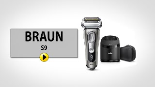 Golarka BRAUN Seria 9 9365cc | Media Expert