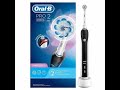 Oral B Pro2000s Review bàn chải điện