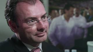 Luis Videgaray on Possibility of Legalizing Drugs in Mexico