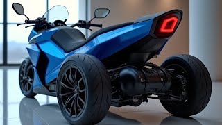 2025 BMW C400GT – The Futuristic Scooter That Will Blow Your Mind!