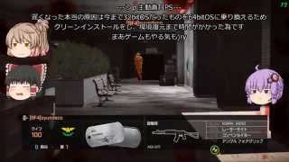 【BF4】「新」Battlefield4不定期プレイ日記 Part1【結月ゆかり\u0026ゆっくり\u0026さとうささら実況】