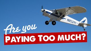 Private Pilot's License (PPL) Cost + 3 Ways to Save BIG!