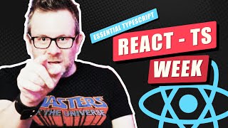 React Typescript Tutorial - Generic Components - React TS Crash course - Day#7