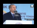 turkey erdogan denounces corruption probe as dirty game