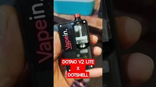 Dotaio V2 Lite x Dotshell sxk | Mletek