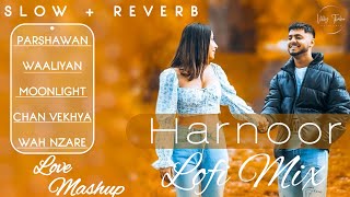 Harnoor All Punjabi Songs (Slowed + Reverb) | New Punjabi Song 2023 | Lofi Songs | Harnoor Lofi Song