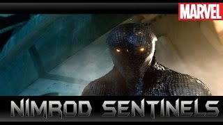 วิธีฆ่าWolverine:จักรกลมหาประลัยแห่งอนาคต[Nimrod Sentinels]comic world daily