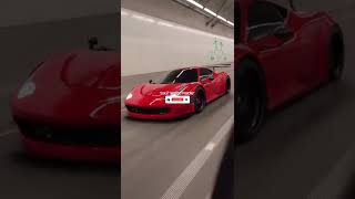 Ferrari 458 Pista 🔥 On Fire