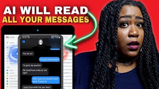 WARNING: New AI Update Will Expose All of Your Private Messages