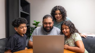 How to complete the annual student information update
