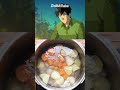 sausage pot au feu and bread from campfire cooking in another world とんでもスキルで異世界放浪メシ anime food