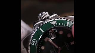 ADDIESDIVE NH35 Movement Automatic Watch Sapphire Crystal