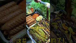 顶配大饭包，一个两斤 #chinastreetfood #food #美食探店 #小吃 #中国街头美食