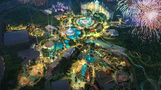 Universal unveils new theme park for Orlando: Epic Universe