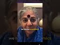 Vandana Shiva Thrashes The Corporate World