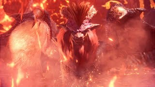 【MHW】モンスターOP集 with MHWオープニングテーマ【星に駆られて】