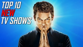 Top 10 Best NEW TV SHOWS to Watch Right Now!