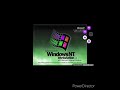 Windows NT 4.0 Startup In Luigi Group (PowerDirector Version)