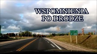 MIAŁAM WTEDY BARDZO ZŁE PRZECZUCIE 😟 VLOG Z SAMOCHODU 🚙 ŻYCIE W KANADZIE 🇨🇦