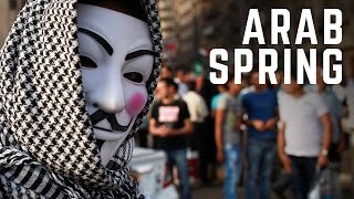 How The Arab Spring Changed Europe Forever